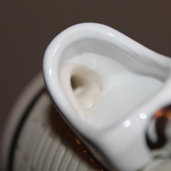 LAZY MAN'S BEER MUG / BEER STEIN - Holds Up To 950ml (32oz) - NEW - Picture 2 of 9